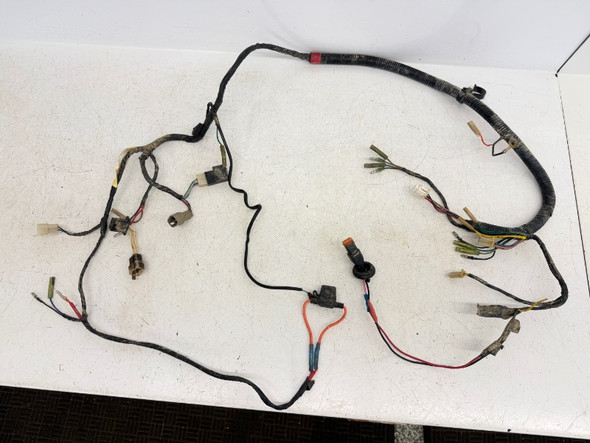 1996 Yamaha YFB 250 Timberwolf 4x4 Main Wiring Harness 4BD-82590-20-00 1995-1996