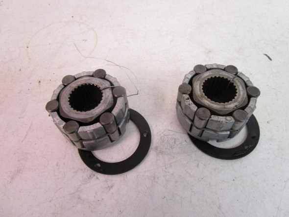 00 Polaris Xplorer Scrambler 400 Front Hilliard Clutches 1520281 1999-2002