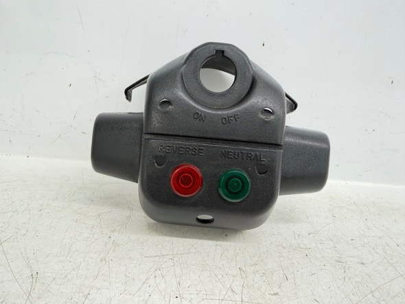 1996 Yamaha YFB 250 Timberwolf 4x4 Handlebar Cover 4BD-26124-01-00 1994-2000