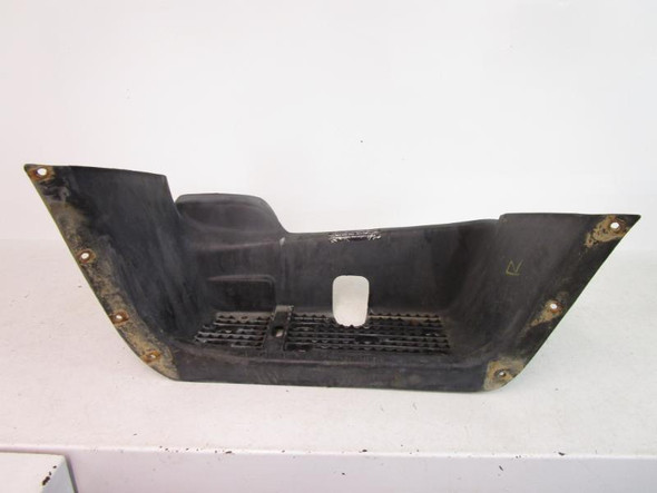 00 Polaris Xplorer 400 Right Side Footwell Rest 5434417-070 1999-2002