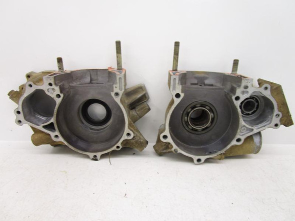 00 Polaris Xplorer Scrambler 400 Crankcases Cases 3086740 1994-2003