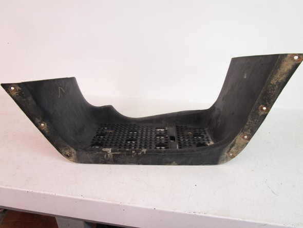 00 Polaris Xplorer 400 Left Side Footwell Rest 5432221-070 1995-2002