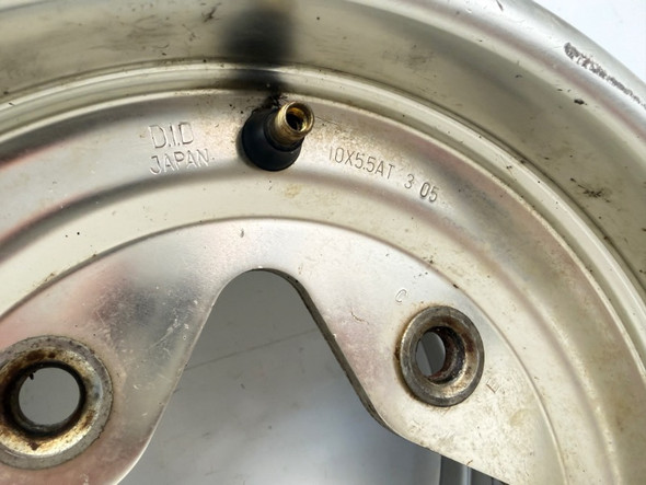 1990-2020 Suzuki LTZ 400 Honda TRX 250EX 300EX 400EX Front Wheel Rim 10x5.5 #2