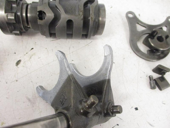 07 Honda CRF 450X 450 X Transmission Gear Shaft 2007