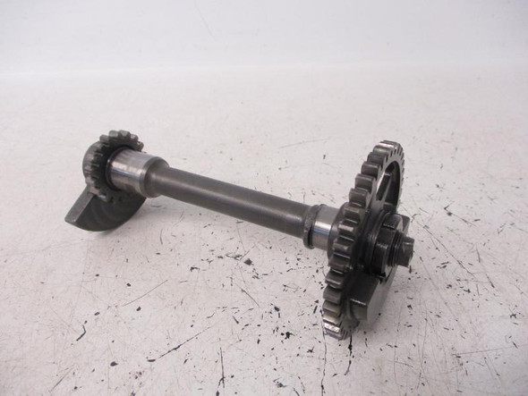 07 Honda CRF 450X 450 X Counter Balance Balancer Shaft 13420-MEY-670 2005-2017