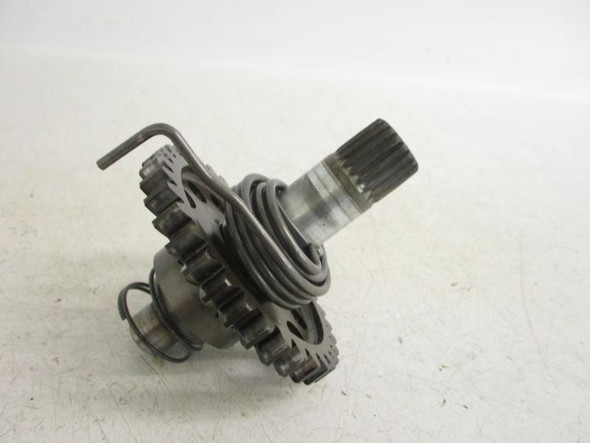 07 Honda CRF 450X 450 X Kick Start Shaft Gear 28251-MEN-670 2005-2017