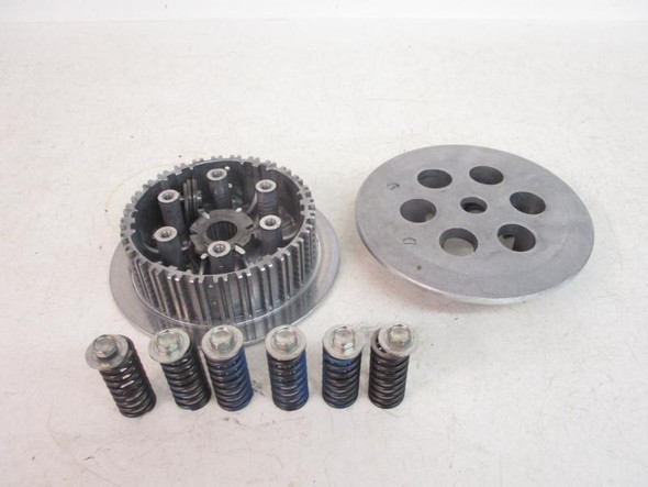 07 Honda CRF 450X Inner Clutch Basket Pressure Plate 22120-MEY-670 2005-2017
