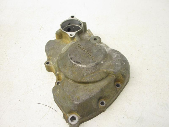 07 Honda CRF 450X 450 X Stator Cover 11340-MEY-670 2005-2017