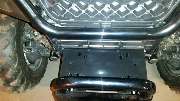 EMP Front Winch Mount 13079 for Honda Pioneer 500 520 2015-2026