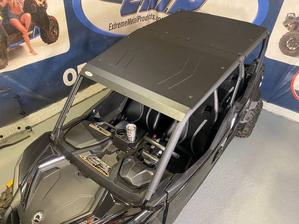 EMP Aluminum Roof for Commander Max 700 1000 Maverick Sport Max 1000 2021-2026