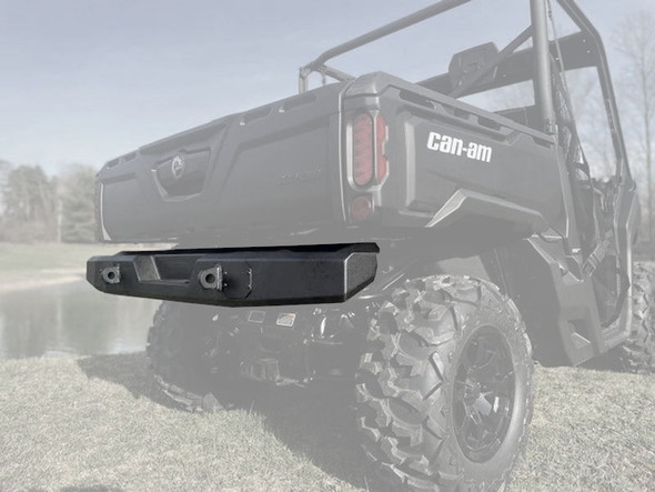 EMP Rear Bumper 14702-Nol for Can-Am Defender HD5 HD7 HD8 HD9 HD10 2017-2026