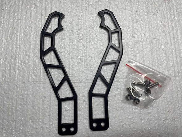 EMP Inside Door Handle Set for Can-Am  Maverick X3 X3 Max 2017-2026