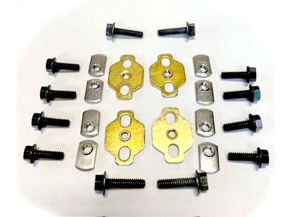 EMP 4x Accessory Cargo Anchor Insert 1/4-20 14899-9DS#-809000-6000 for CF-Moto