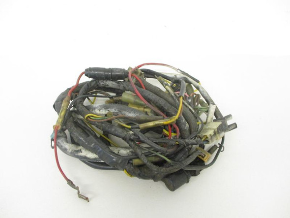 78 Yamaha DT 250 Wiring Harness 1M1-82590-52-00 1978