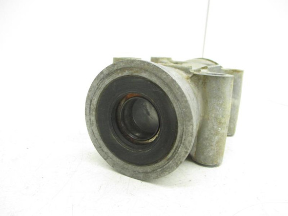 1985 Honda FL 350 Odyssey Left Rear Axle Bearing Carrier 52103-VM0-770