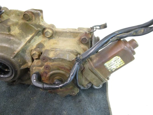 07 Suzuki LTA 700X King Quad Front Differential Diff 27400-11H11 2005-2024