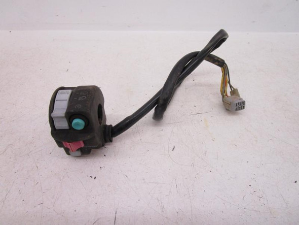 07 Suzuki LTA 700X King Quad Left Handlebar Switch 37400-31G00 2005-2018
