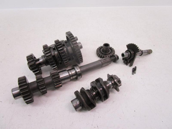 07 Suzuki LTA 700X King Quad Transmission Trans 29111-31G01 2005-2007