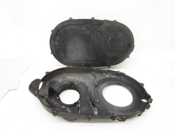 07 Suzuki LTA 700X King Quad Inner Outer Belt Cover 11380-31G00 2005-2024