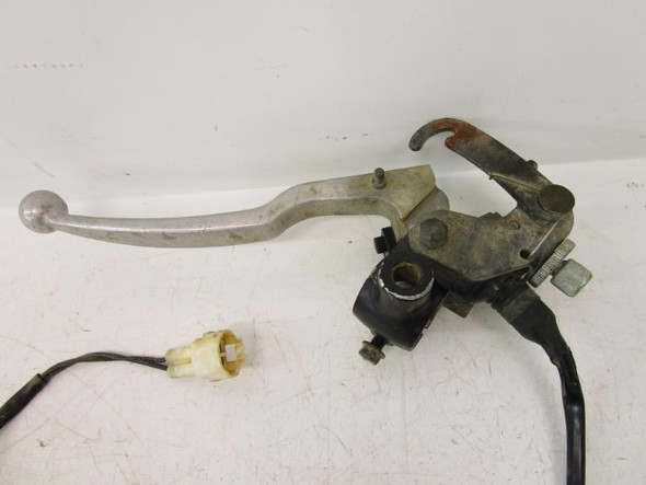 07 Suzuki LTA 700X King Quad Parking Brake Lever 57500-38FC1 2005-2007