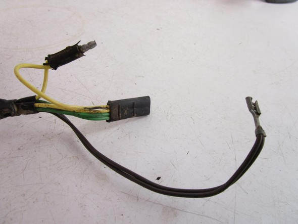 98 Polaris Scrambler 400 Headlight Wiring Harness 2460612 1997-1999