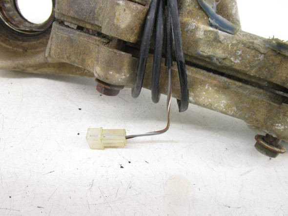 98 Polaris Scrambler 400 Left Front Strut Tower 2201311 1998-2000