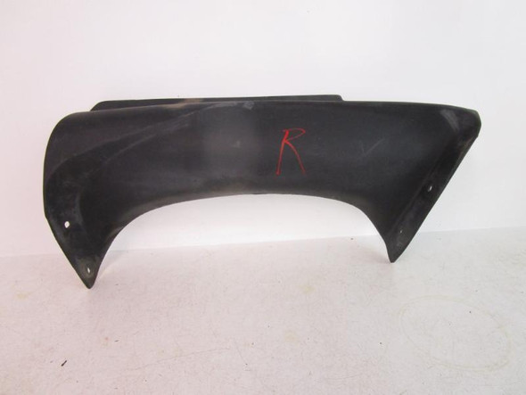 98 Polaris Scrambler 400 Exhaust Heat Shield 5431869-070 1995-2000