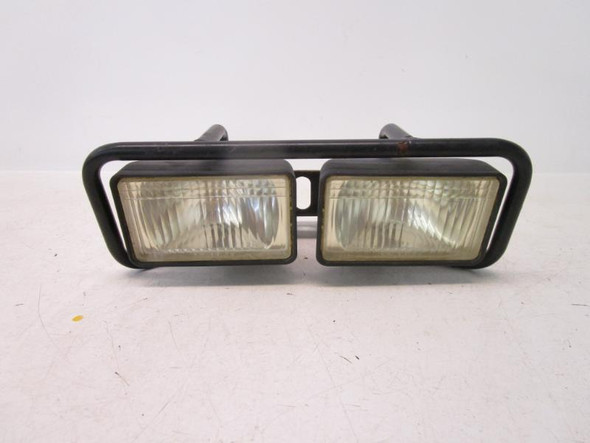 98 Polaris Scrambler 400 500 Headlights Lamp Lens 2431016 1997-2009