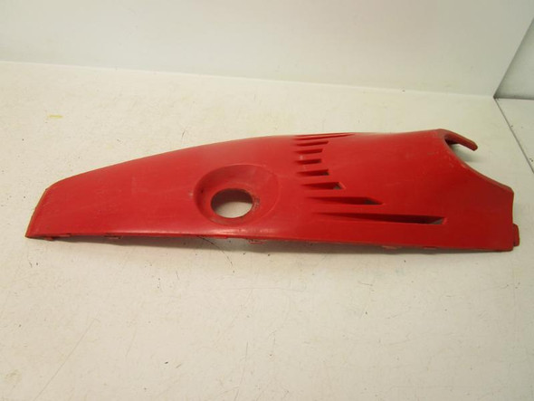 98 Polaris Scrambler 400 Front Hood Nose Cover 5431875-136 1995-2009