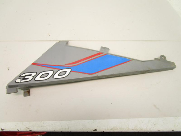 95 Polaris 300 2x4 Trail Boss Right Side Cover Panel 5433579-143 1994-1995