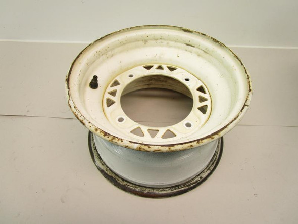 98 Polaris Trail Blazer 250 Front Wheel Rim 10x6 #2 1520175-133 1993-2004