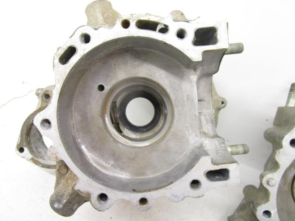 98 Polaris Trail Blazer 250 Crankcases Cases 3084579 1993-1998