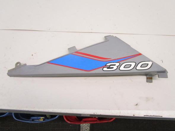 95 Polaris 300 2x4 Trail Boss Left Side Cover Panel 5433578-143 1994-1995