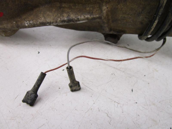 97 Polaris Scrambler 400 Right Front Strut Tower 2200976 1995-1997