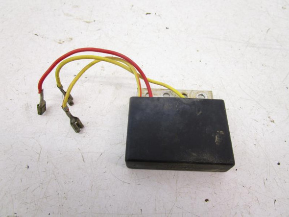 95 Polaris 300 2x4 Trail Boss Xpress Voltage Regulator Rectifier 4060087 1989-97