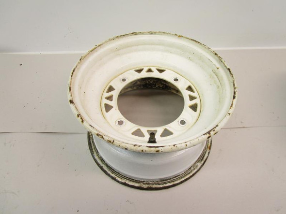 98 Polaris Trail Blazer 250 Front Wheel Rim 10x6 #1 1520175-133 1993-2004