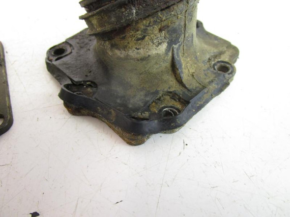 98 Polaris Scrambler 400 OEM Reed Cage Intake Manifold 3084147 1996-2003