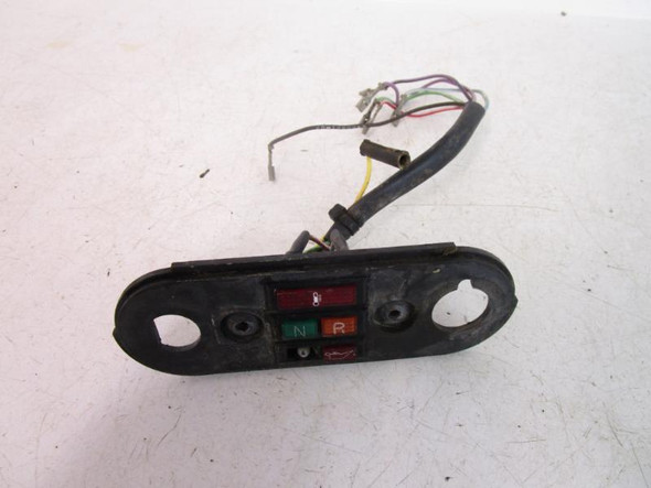 98 Polaris Scrambler 400 Indicator Panel Lights 5431975 1995-1999