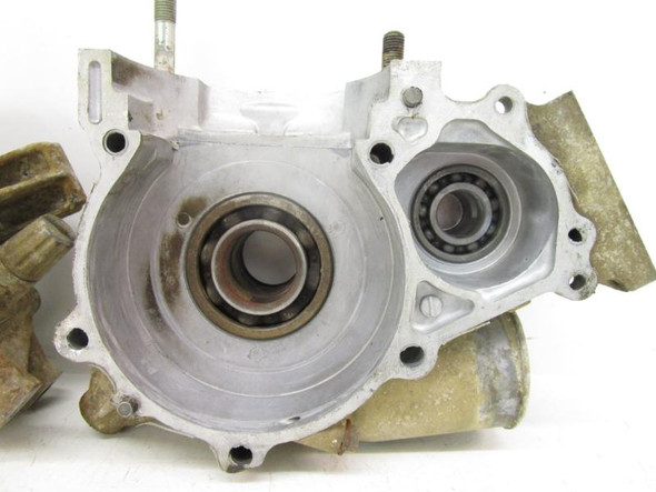 98 Polaris Scrambler Sport Xplorer 400 Crankcases Cases 3086740 1994-2003