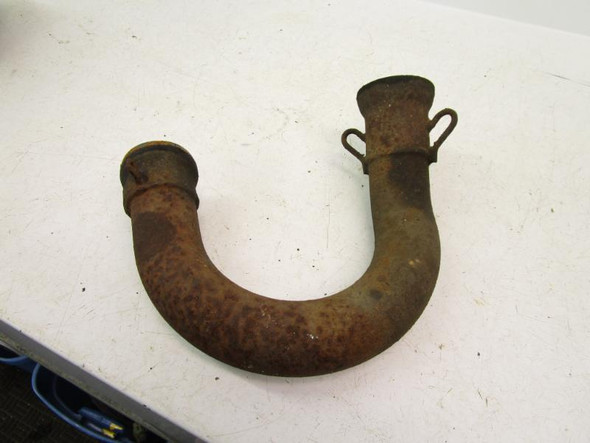 95 Polaris 300 2x4 Trail Boss Xpress Xplorer Exhaust Header Pipe 1260658-029