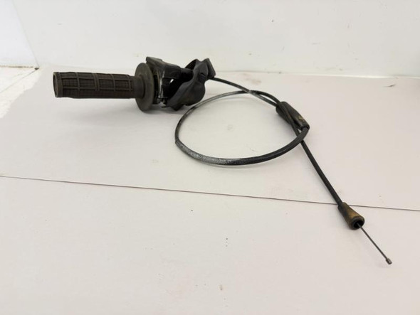 1987 Kawasaki KDX 80 Throttle Cable and Housing 49006-1097 1985-2026