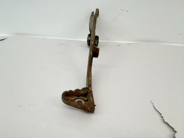 1987 Kawasaki KDX 80 Rear Brake Foot Pedal 43001-1200 1986-1987