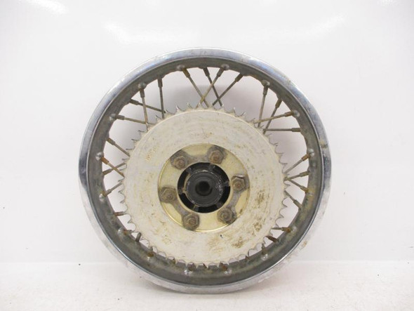 81 Yamaha YZ 60 Rear Wheel Rim 12x1.60 1981-1983