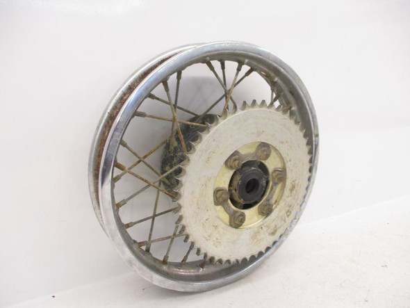 81 Yamaha YZ 60 Rear Wheel Rim 12x1.60 1981-1983