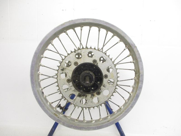 87 Suzuki RM 250 Rear Wheel Rim 18x2.15 1987