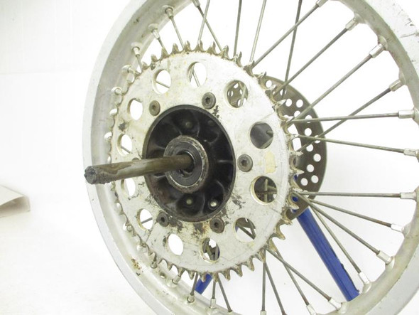87 Suzuki RM 250 Rear Wheel Rim 18x2.15 1987