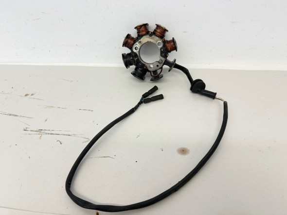 1985 Honda XR 200 R 4 Valve OEM Stator Generator 31120-KK0-771