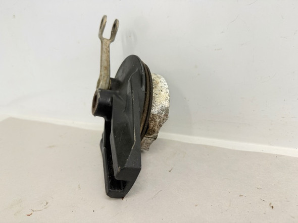 1986 Honda XR 200 R 4 Valve OEM Rear Brake Plate Panel Arm Lever Shoes 1984-2002