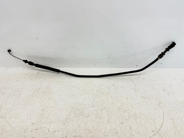 1985 Honda XR 200 R 4 Valve Kickstart DeComp Cable