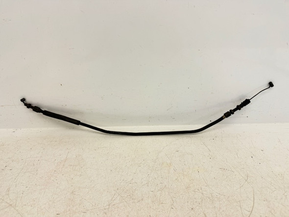 1985 Honda XR 200 R 4 Valve Kickstart DeComp Cable